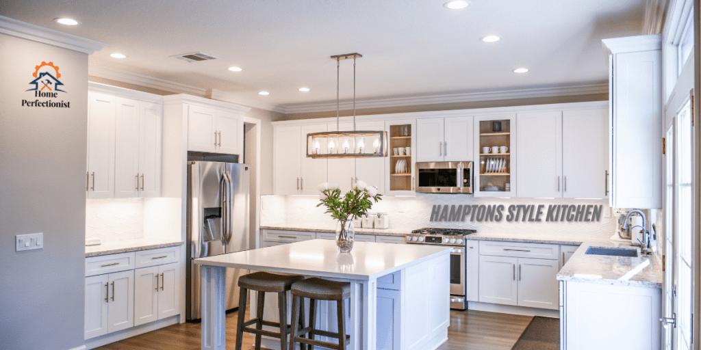 Hamptons Style Kitchen