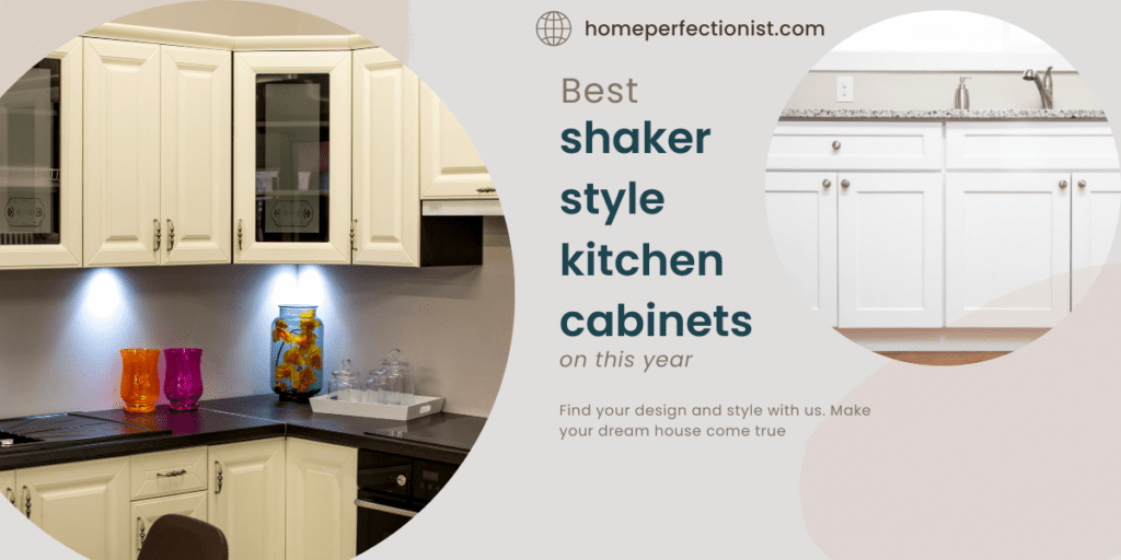 shaker style kitchen cabinets