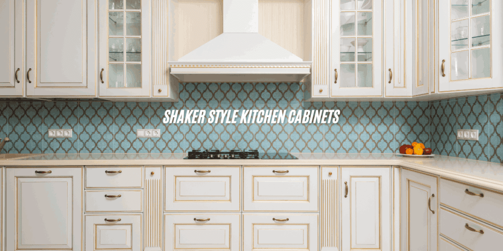 shaker style kitchen cabinets