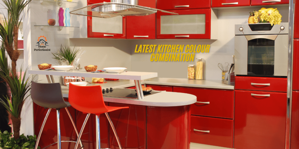 Latest Kitchen Colour Combination