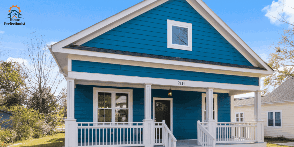 Different Types of Siding