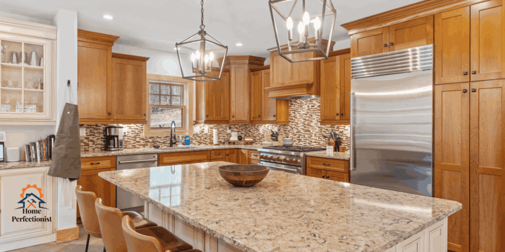 Countertop Kitchen Island