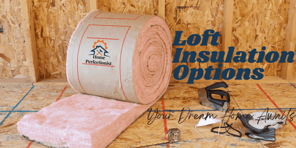Loft Insulation Options