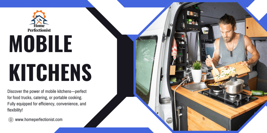 Mobile Kitchens