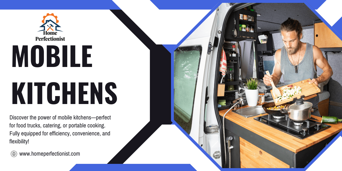 Mobile Kitchens