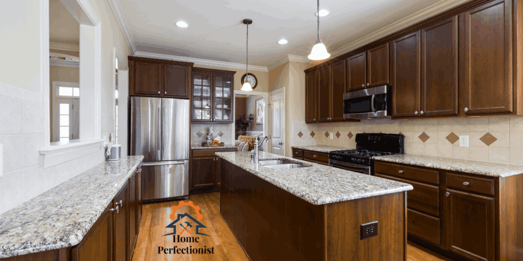 Oak Kitchen Cabinets