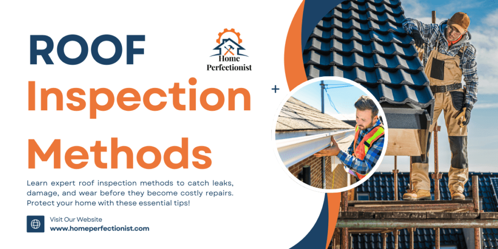 Roof inspection methods