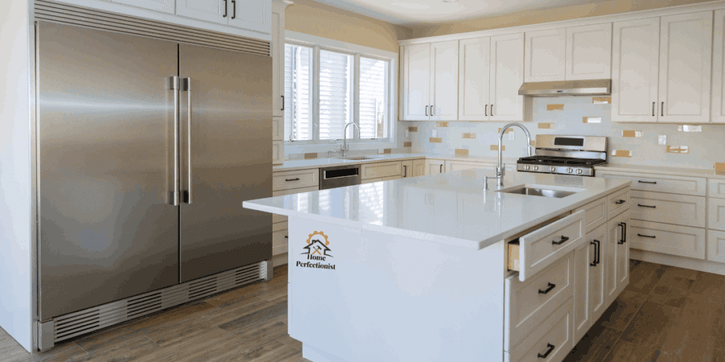 White Kitchen Cabinets