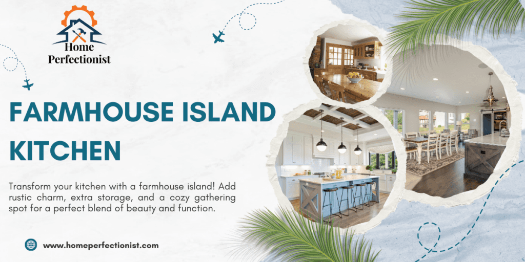 farmhouse island