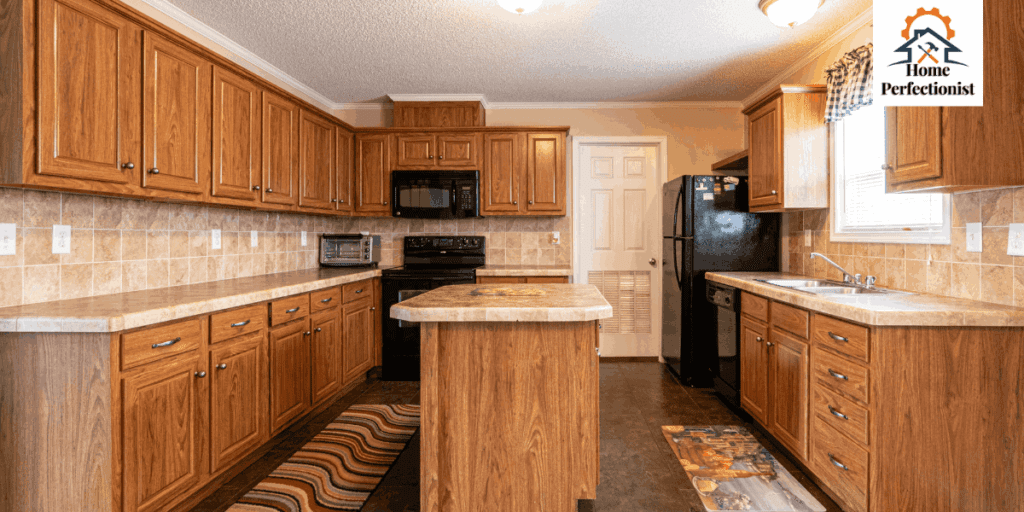 Hickory Kitchen Cabinets