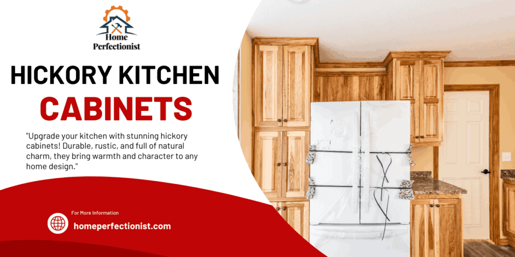 Hickory Kitchen Cabinets