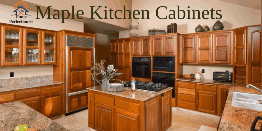 Maple Kitchen Cabinets
