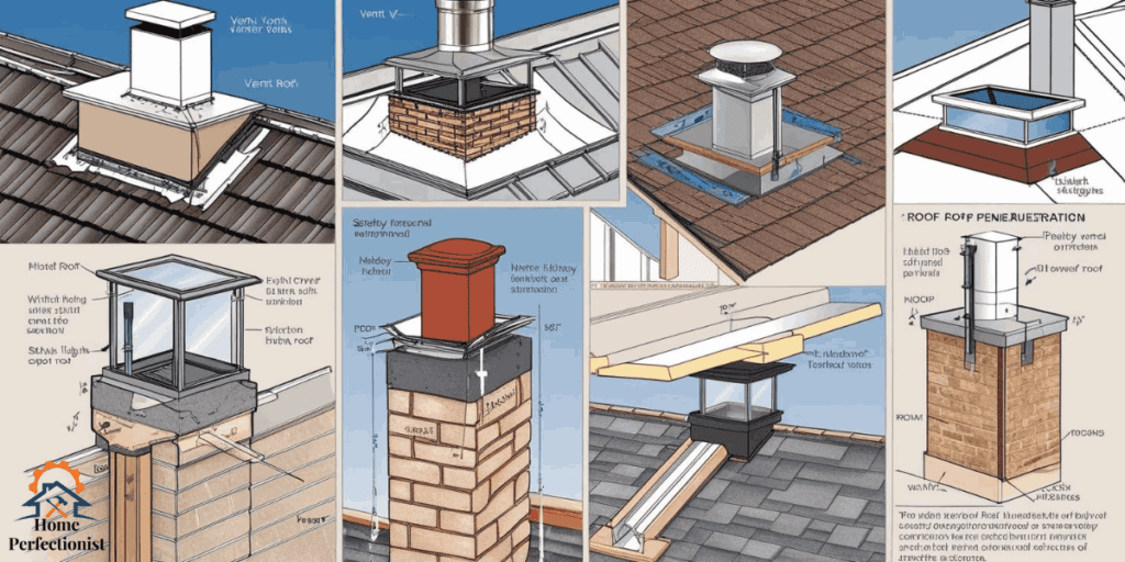 what is roof penetration