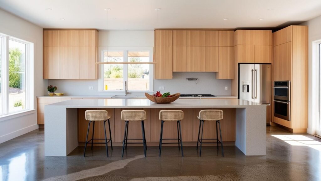 Open Kitchen Design