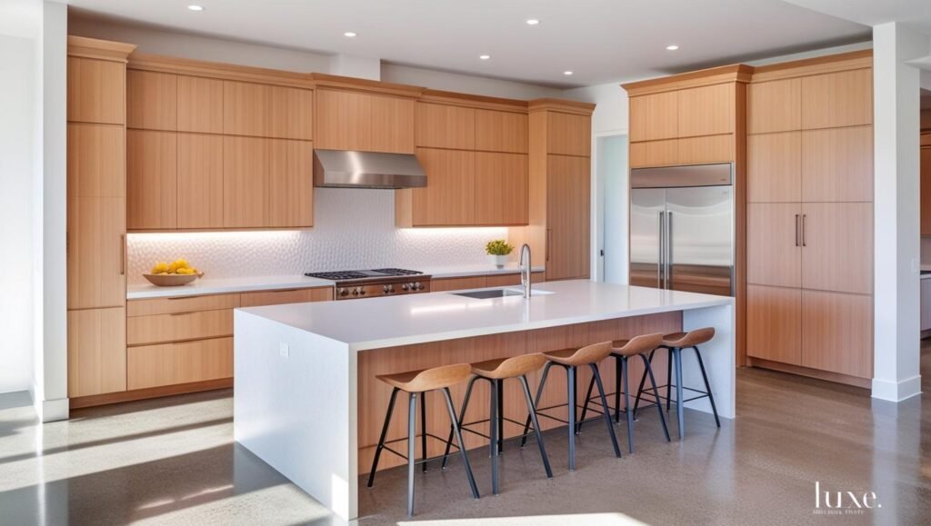 Open Kitchen Design