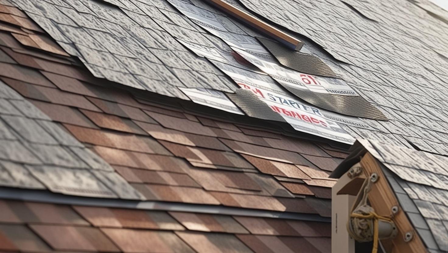 Discover What Are Starter Shingles & Why They Matter