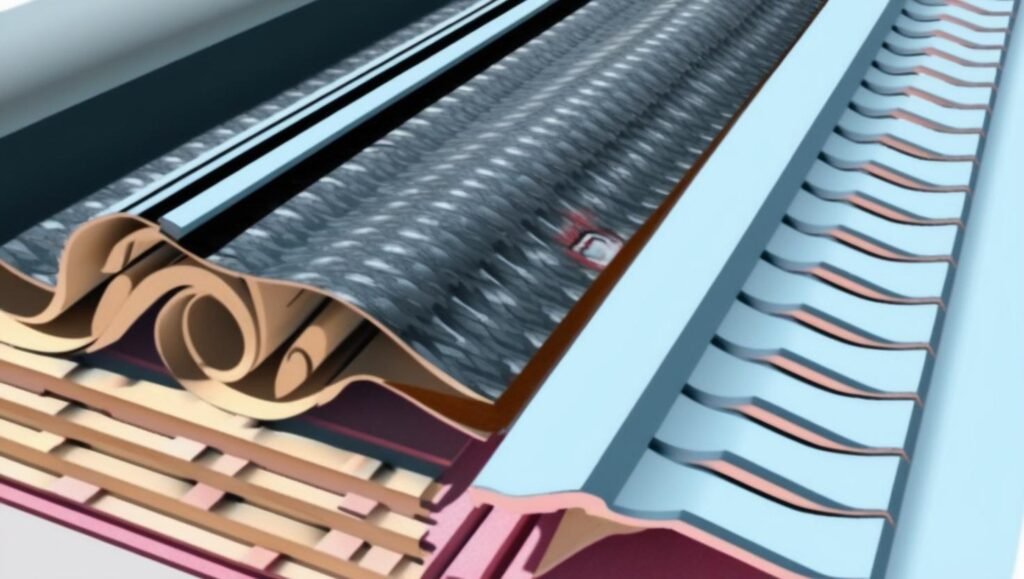 what is roof underlayment